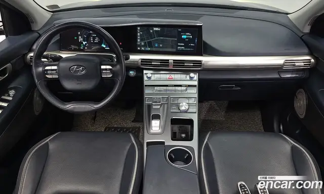 Hyundai Nexo 2020 автомат (гидро), миниатюра 10 Hyundai Nexo 2020 автомат (гидро), миниатюра 10