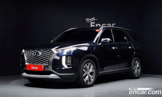 Hyundai Palisade, 2019, 96 877 км