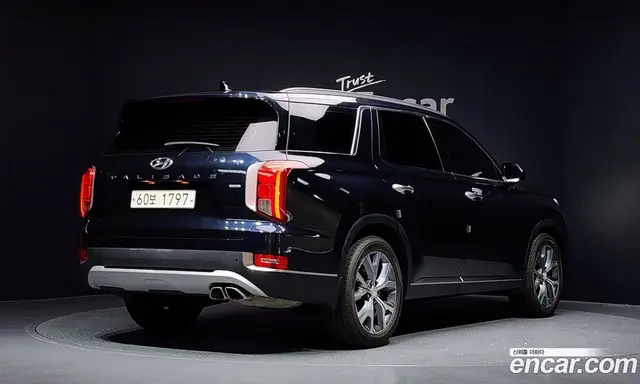 Hyundai Palisade 2019 2.2 автомат (гидро), миниатюра 2