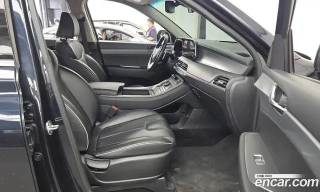 Hyundai Palisade 2019 2.2 автомат (гидро), миниатюра 11