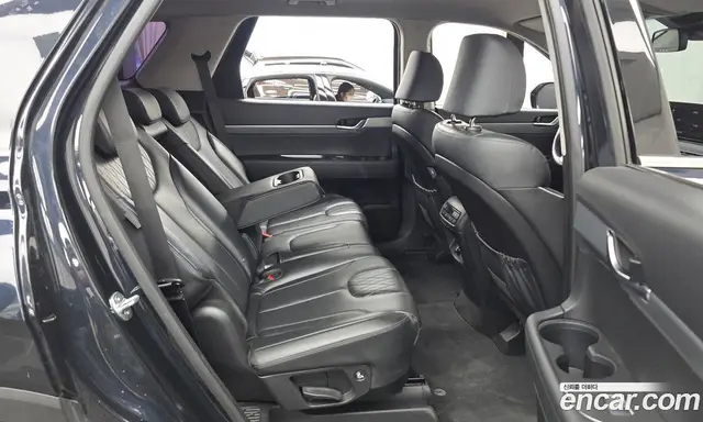 Hyundai Palisade 2019 2.2 автомат (гидро), миниатюра 12