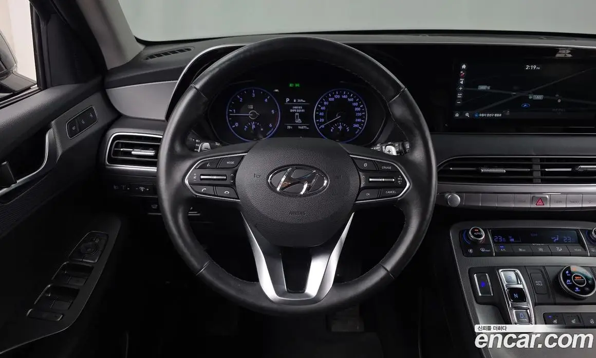 Hyundai Palisade 2019 2.2 автомат (гидро), фото 13
