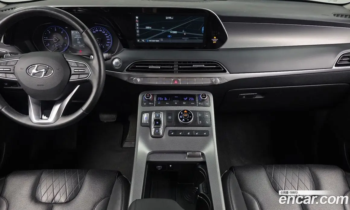 Hyundai Palisade 2019 2.2 автомат (гидро), фото 14