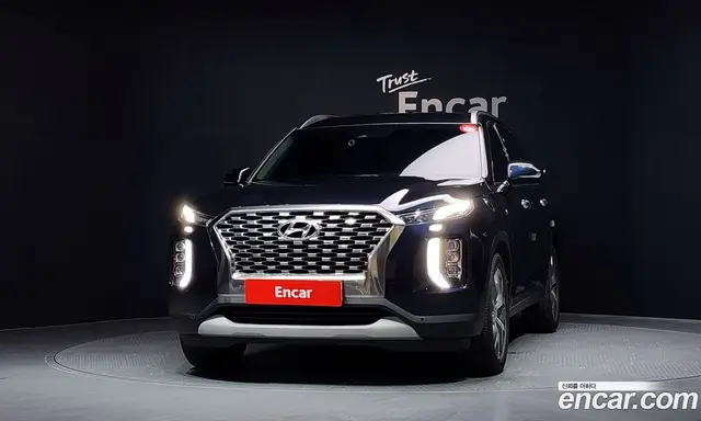 Hyundai Palisade 2019 2.2 автомат (гидро), миниатюра 3