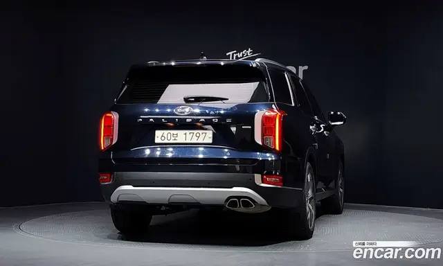 Hyundai Palisade 2019 2.2 автомат (гидро), миниатюра 4