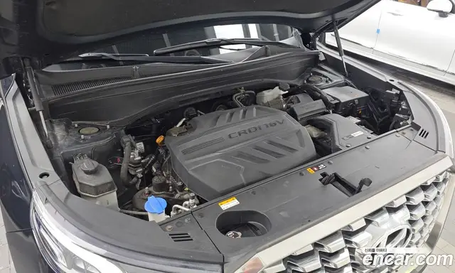 Hyundai Palisade 2019 2.2 автомат (гидро), миниатюра 6