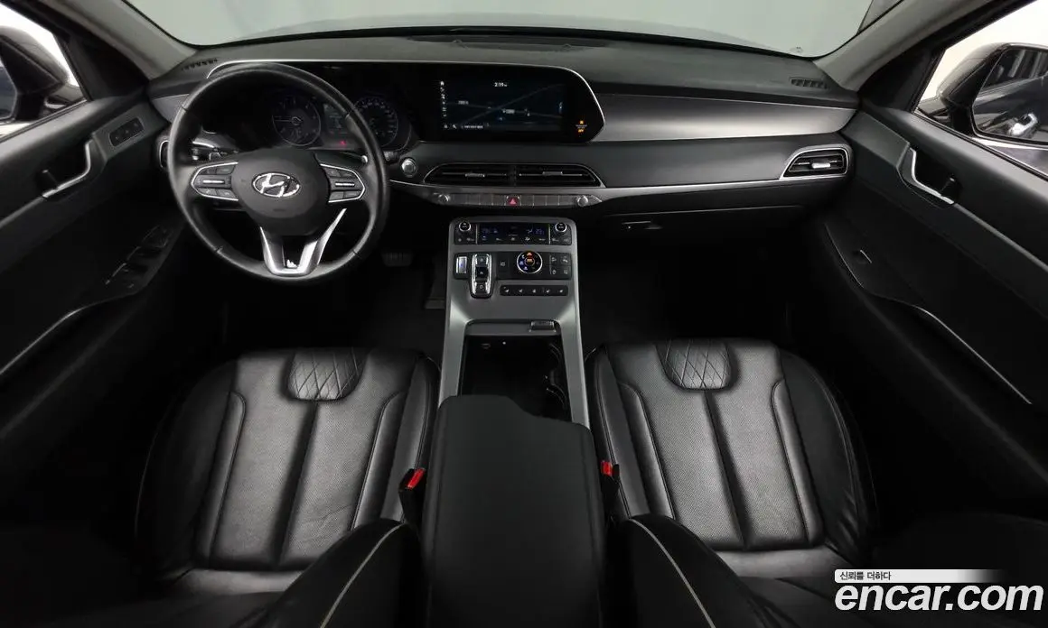 Hyundai Palisade 2019 2.2 автомат (гидро), фото 7