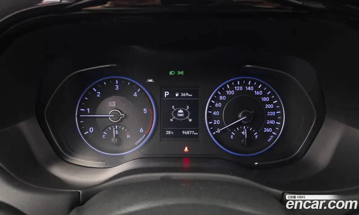 Hyundai Palisade 2019 2.2 автомат (гидро), фото 8