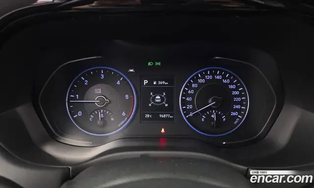 Hyundai Palisade 2019 2.2 автомат (гидро), миниатюра 8