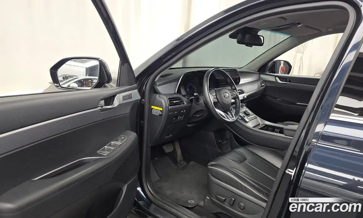 Hyundai Palisade 2019 2.2 автомат (гидро), фото 10