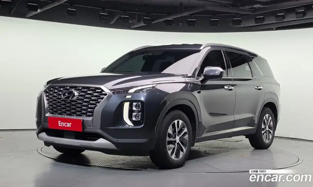 Hyundai Palisade, 2019, 180 998 км