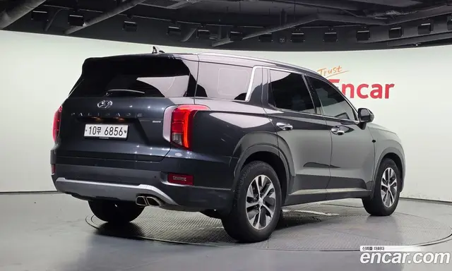 Hyundai Palisade 2019 2.2 автомат (гидро), миниатюра 2