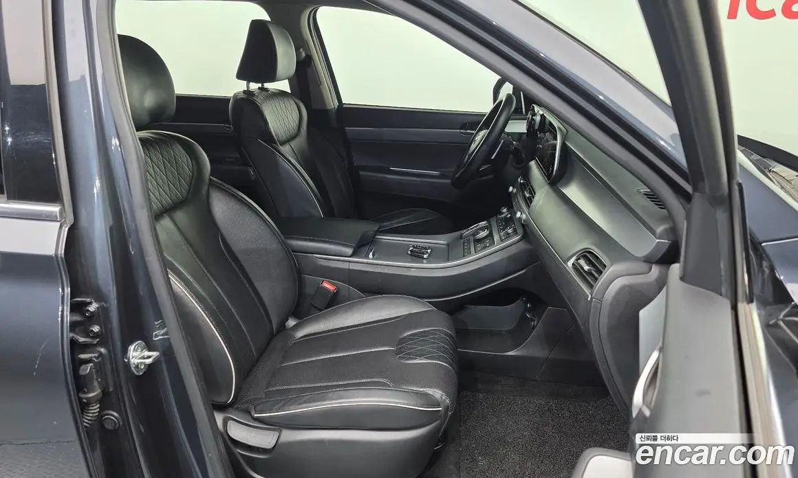 Hyundai Palisade 2019 2.2 автомат (гидро), фото 11