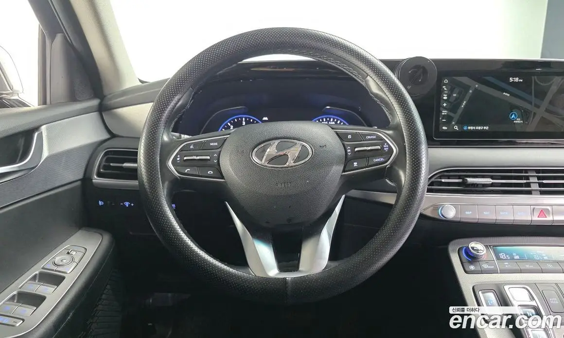 Hyundai Palisade 2019 2.2 автомат (гидро), фото 13