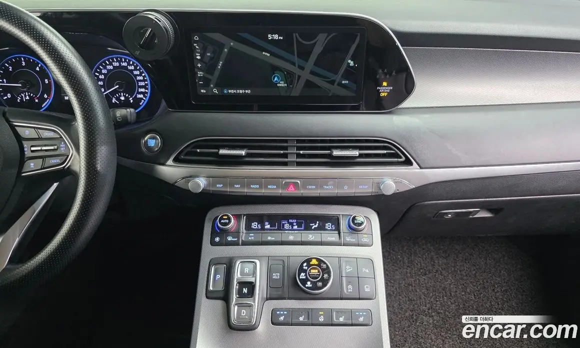 Hyundai Palisade 2019 2.2 автомат (гидро), фото 14