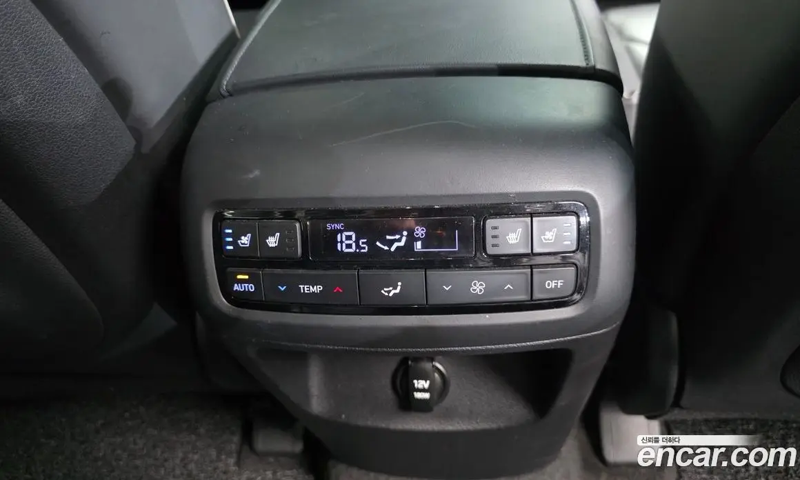 Hyundai Palisade 2019 2.2 автомат (гидро), фото 19