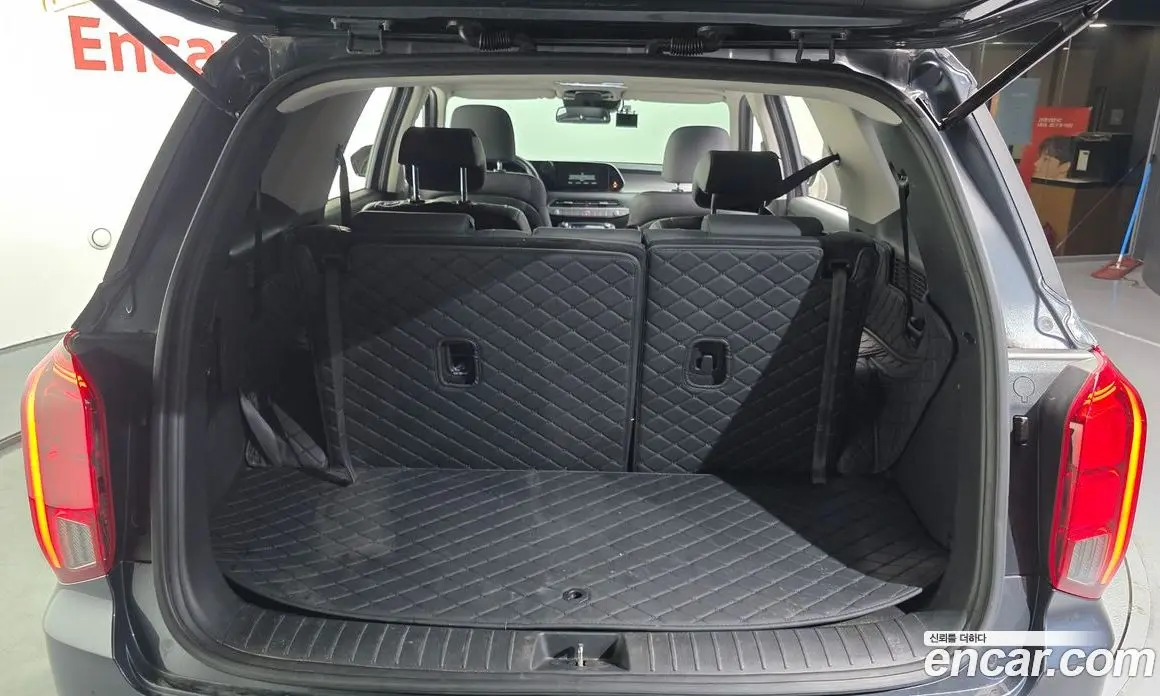 Hyundai Palisade 2019 2.2 автомат (гидро), фото 20
