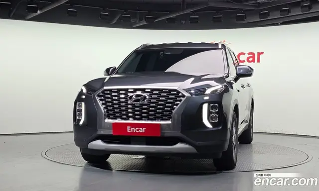 Hyundai Palisade 2019 2.2 автомат (гидро), миниатюра 3