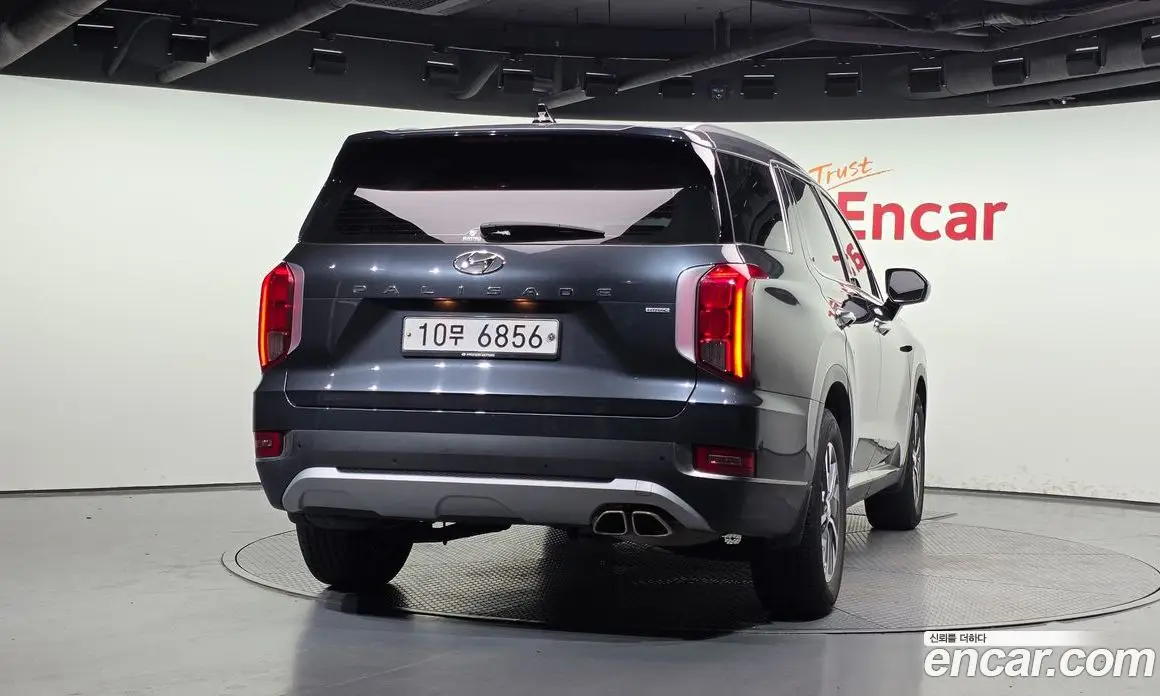 Hyundai Palisade 2019 2.2 автомат (гидро), фото 4