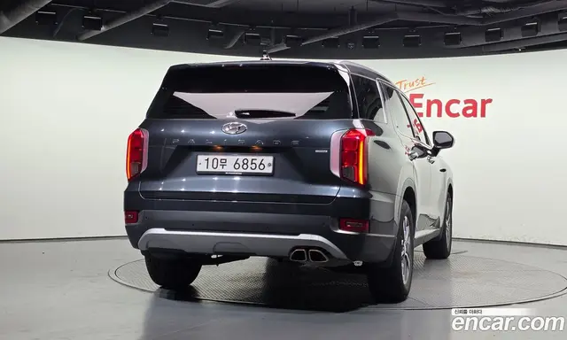 Hyundai Palisade 2019 2.2 автомат (гидро), миниатюра 4