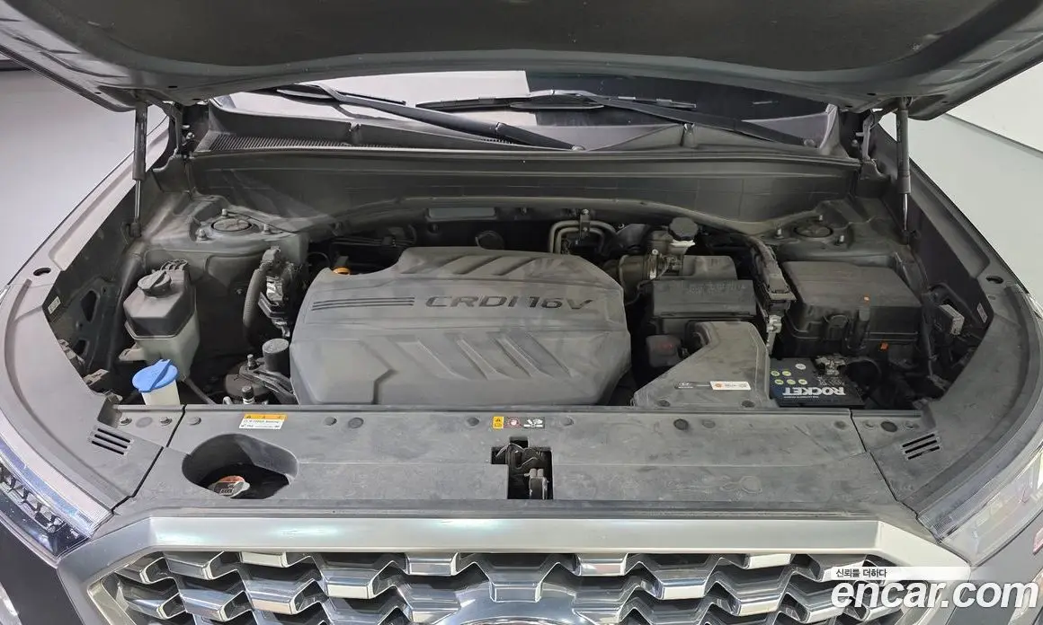 Hyundai Palisade 2019 2.2 автомат (гидро), фото 6