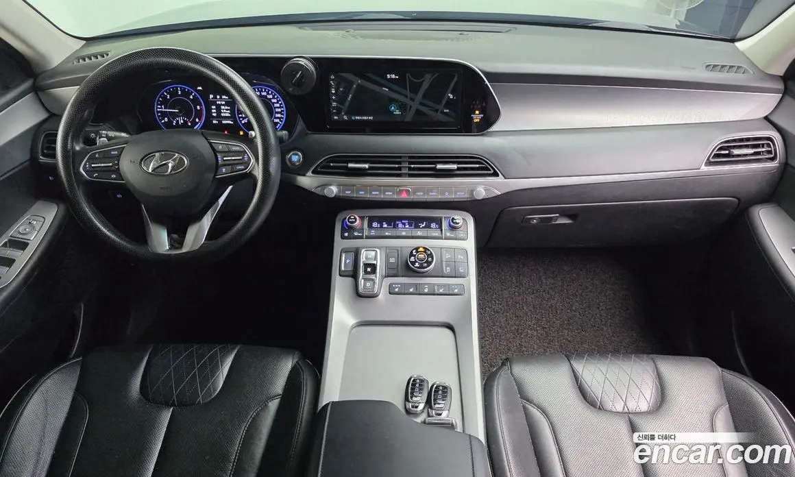 Hyundai Palisade 2019 2.2 автомат (гидро), фото 7