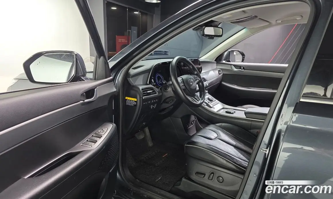Hyundai Palisade 2019 2.2 автомат (гидро), фото 10