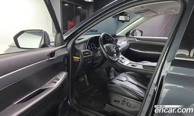 Hyundai Palisade 2019 2.2 автомат (гидро), миниатюра 10