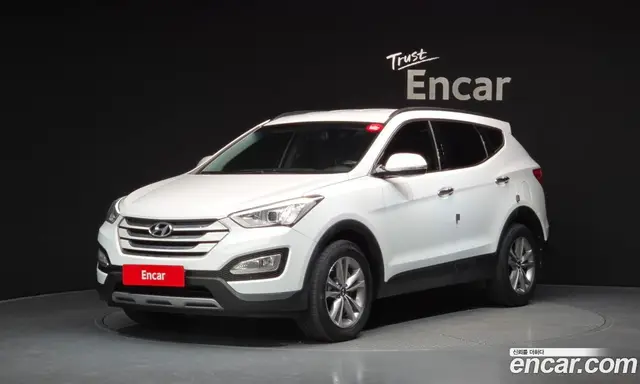 Hyundai Santa Fe, 2015, 171 783 км