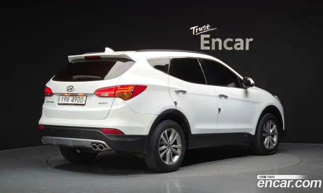 Hyundai Santa Fe 2015 2.0 автомат (гидро), миниатюра 2