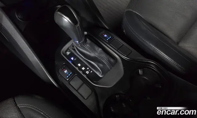 Hyundai Santa Fe 2015 2.0 автомат (гидро), миниатюра 12