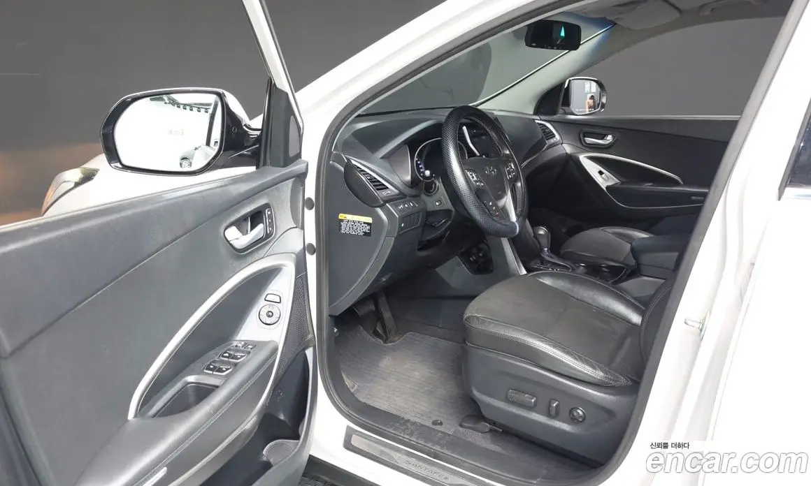 Hyundai Santa Fe 2015 2.0 автомат (гидро), фото 13