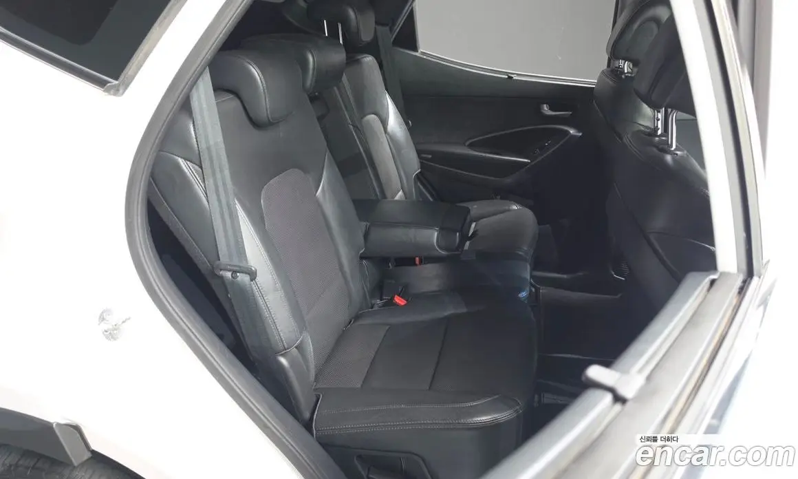 Hyundai Santa Fe 2015 2.0 автомат (гидро), фото 17