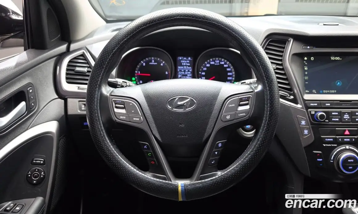 Hyundai Santa Fe 2015 2.0 автомат (гидро), фото 19