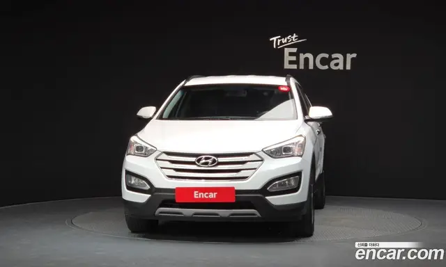 Hyundai Santa Fe 2015 2.0 автомат (гидро), миниатюра 3