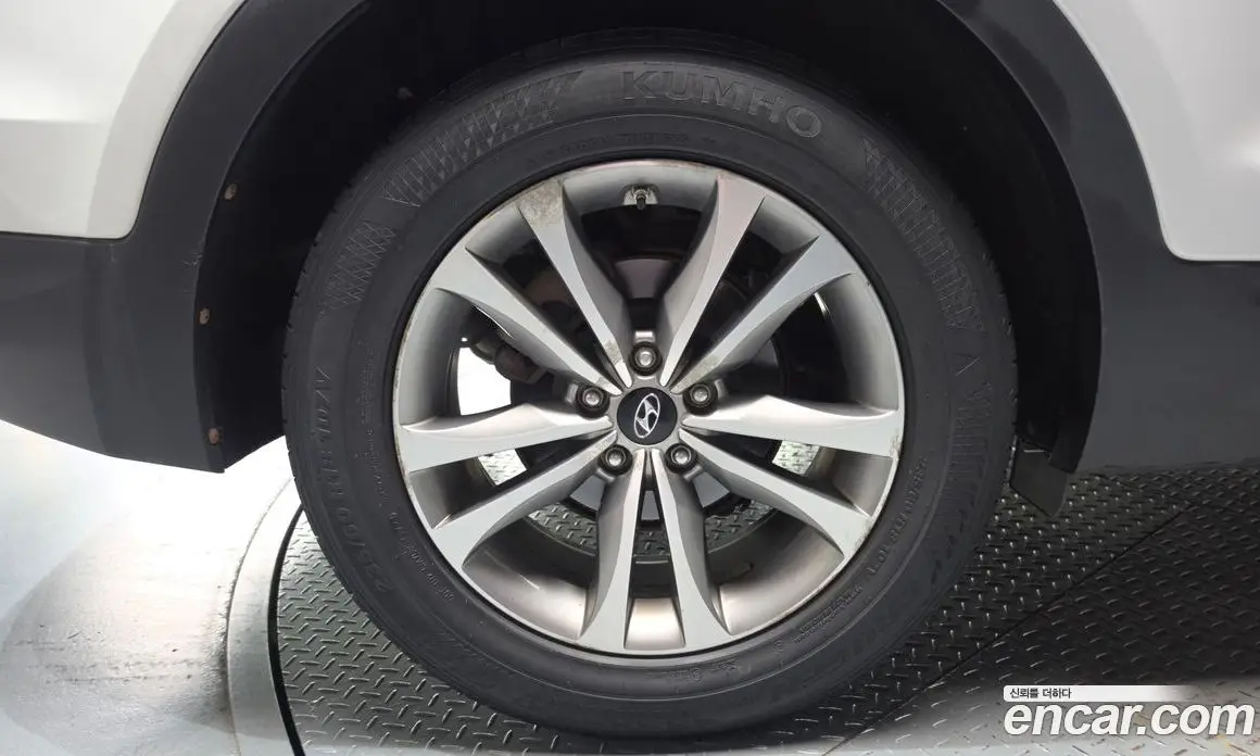 Hyundai Santa Fe 2015 2.0 автомат (гидро), фото 5