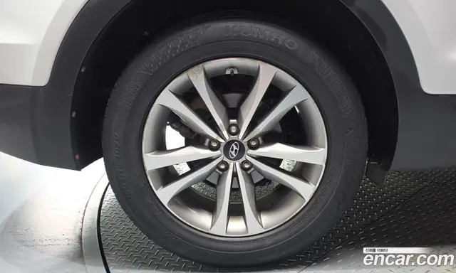 Hyundai Santa Fe 2015 2.0 автомат (гидро), миниатюра 5