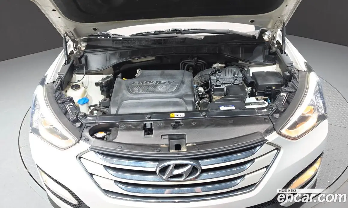Hyundai Santa Fe 2015 2.0 автомат (гидро), фото 6