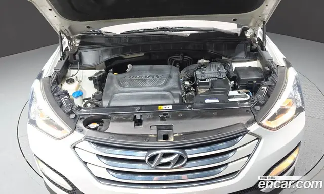 Hyundai Santa Fe 2015 2.0 автомат (гидро), миниатюра 6