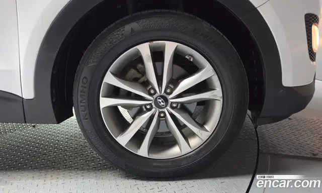 Hyundai Santa Fe 2015 2.0 автомат (гидро), миниатюра 7