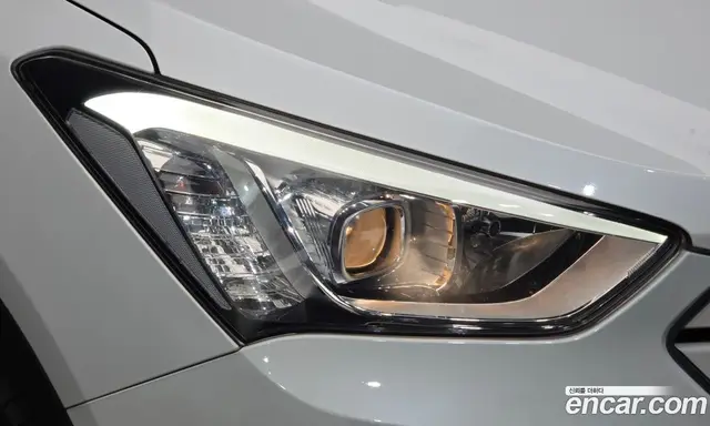 Hyundai Santa Fe 2015 2.0 автомат (гидро), миниатюра 8