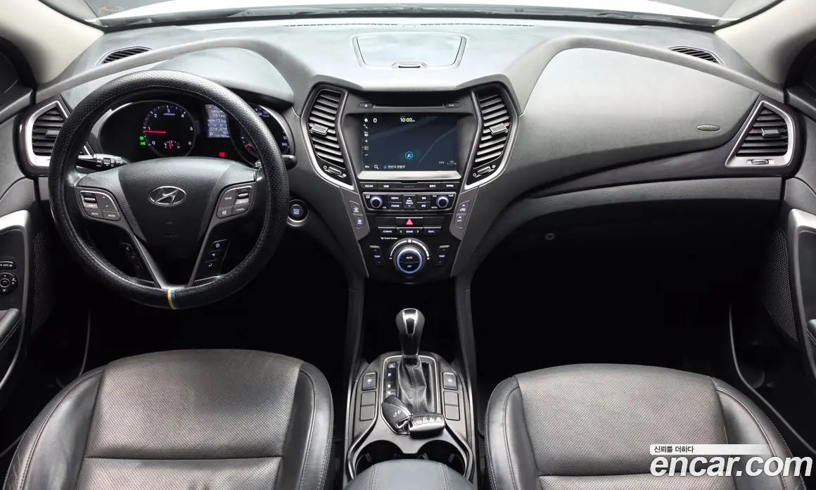 Hyundai Santa Fe 2015 2.0 автомат (гидро), фото 10