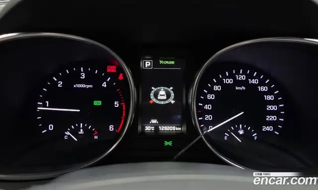 Hyundai Santa Fe 2016 2.0 автомат (гидро), миниатюра 11