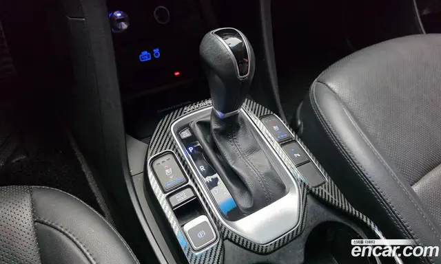 Hyundai Santa Fe 2016 2.0 автомат (гидро), миниатюра 12