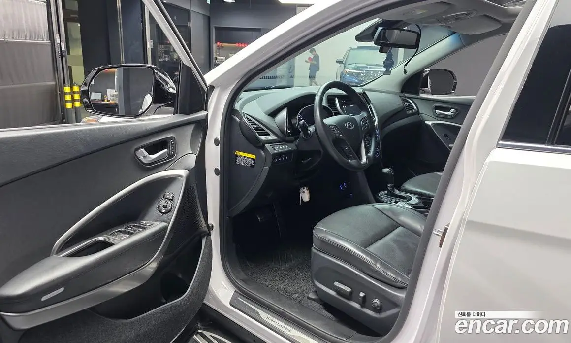 Hyundai Santa Fe 2016 2.0 автомат (гидро), фото 13