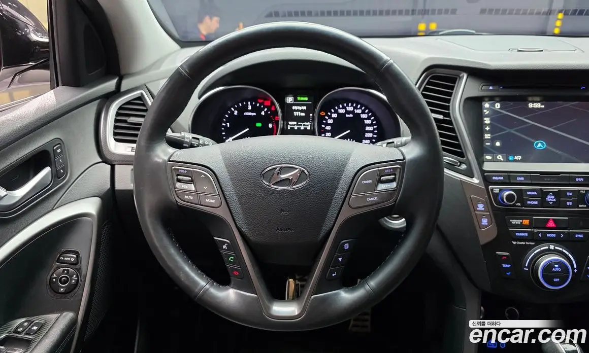 Hyundai Santa Fe 2016 2.0 автомат (гидро), фото 19
