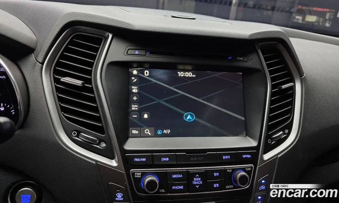 Hyundai Santa Fe 2016 2.0 автомат (гидро), фото 20