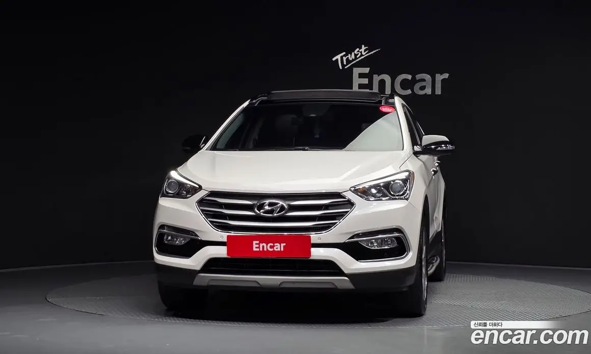 Hyundai Santa Fe 2016 2.0 автомат (гидро), фото 3