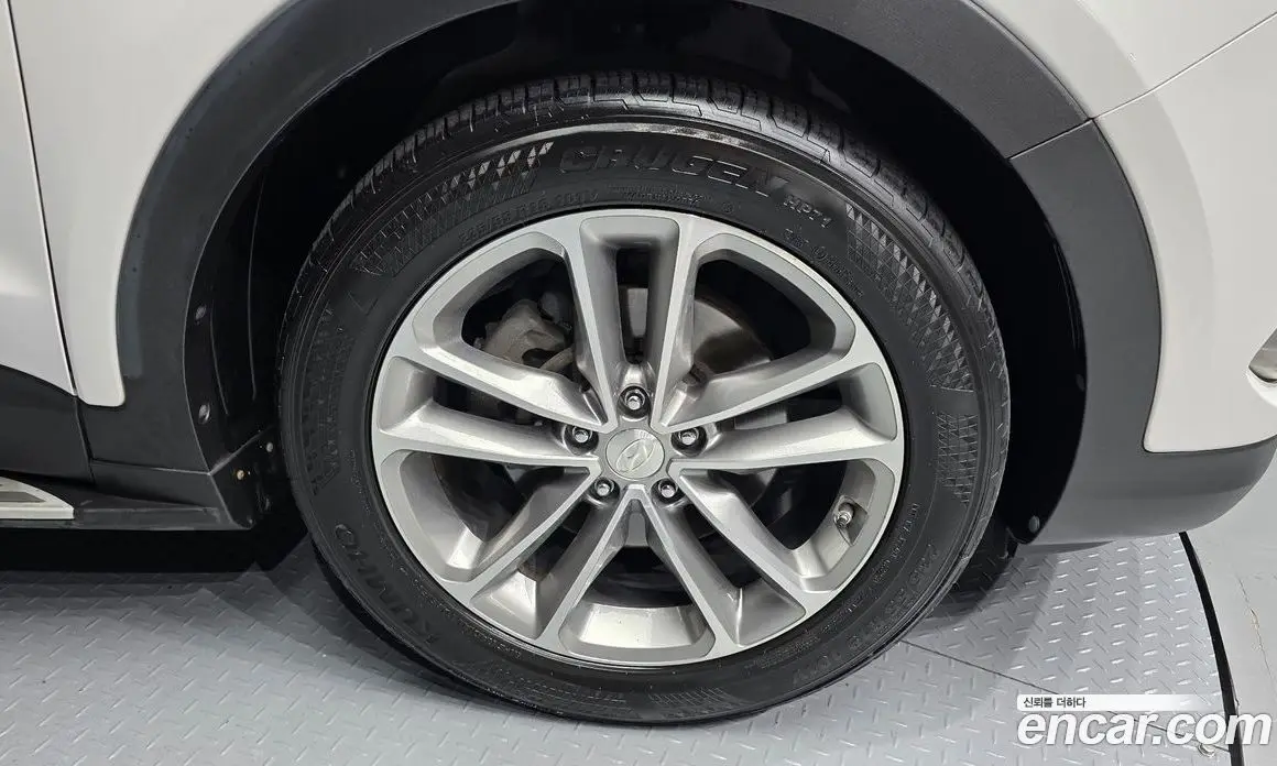 Hyundai Santa Fe 2016 2.0 автомат (гидро), фото 5