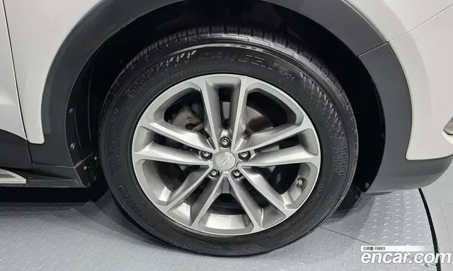 Hyundai Santa Fe 2016 2.0 автомат (гидро), миниатюра 5